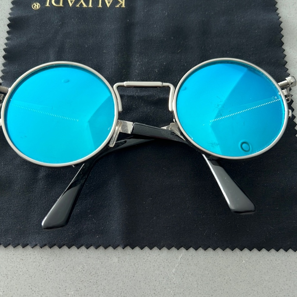Festival sunglasses